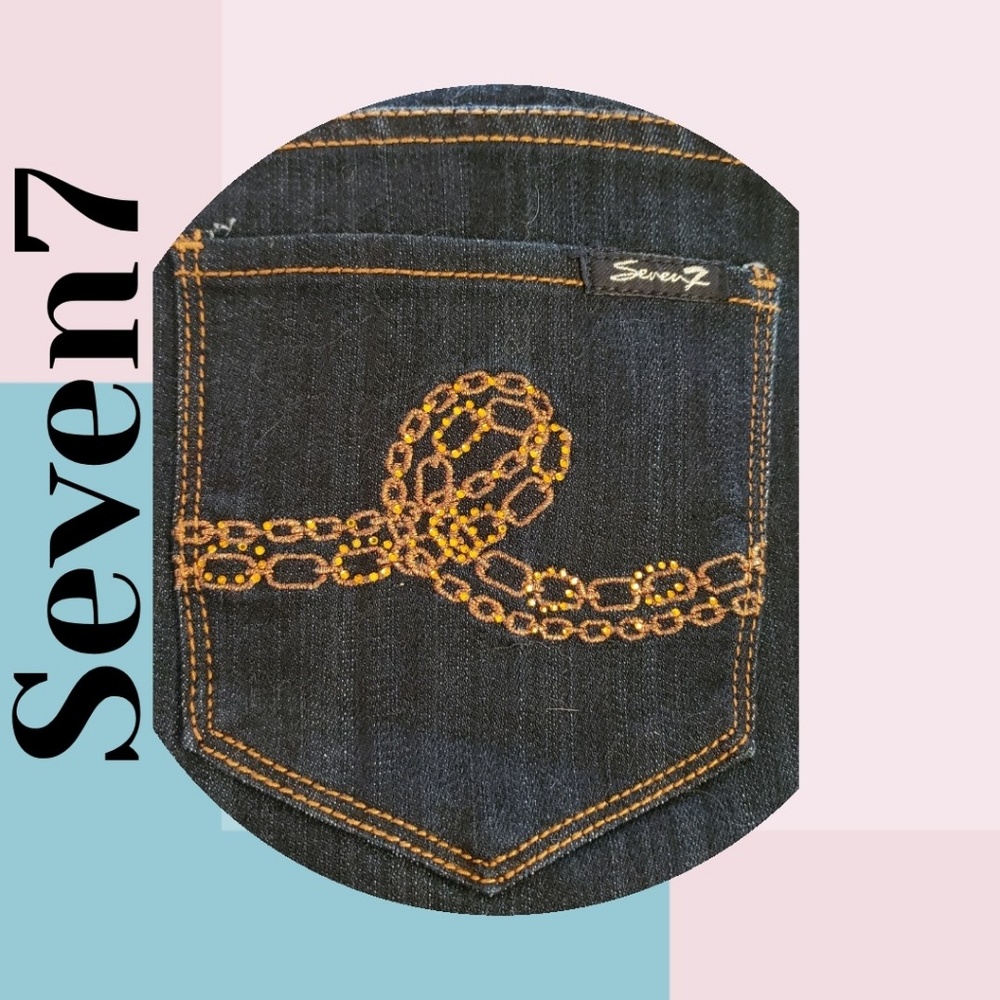 Like new Seven7 jeans